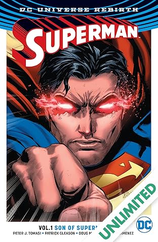Superman (2016-2018) Vol. 1: Son of Superman